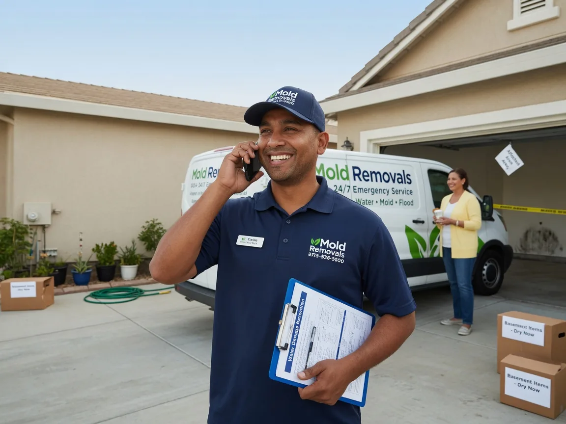 Water Damage Restoration Rantoul, IL FAQs